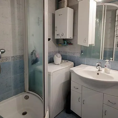 Alloggio in famiglia Pokoj Dla 4 Osob Z Balkonem, Morze Wiecej. Danzica