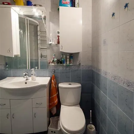 Pokoj Dla 4 Osob Z Balkonem, Morze Wiecej. Homestay szállás